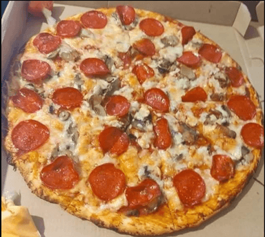 Pizza Individual Clásica