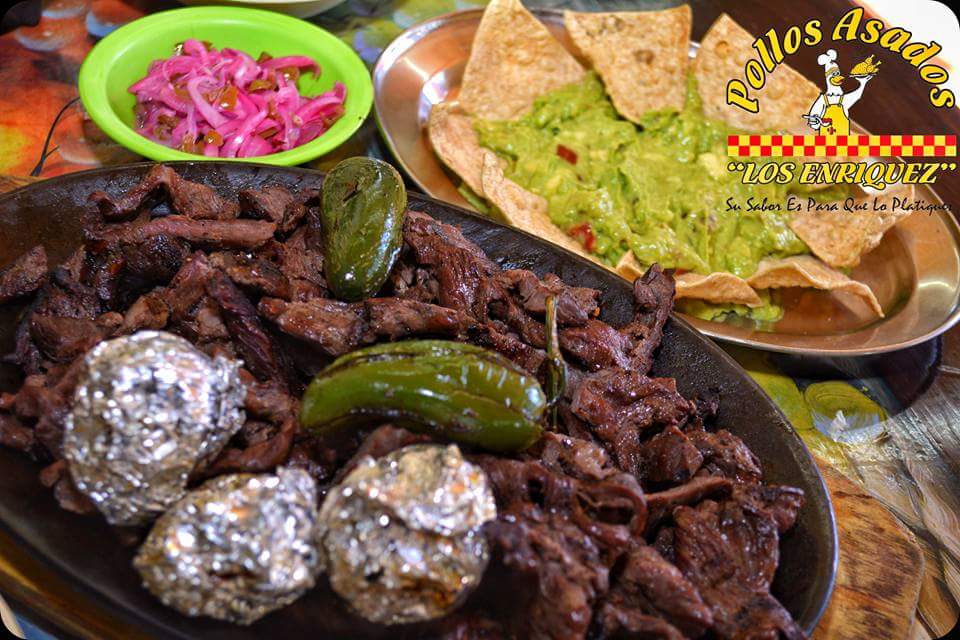 1 Kg. Arrachera