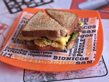 Sandwich Sencillo
