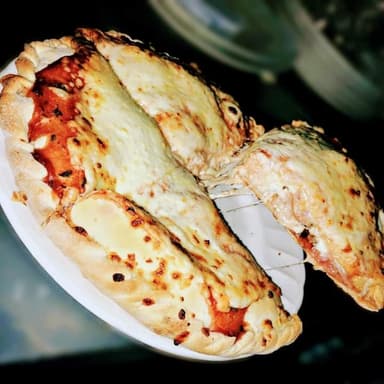 PIZZA VEGETARIANA