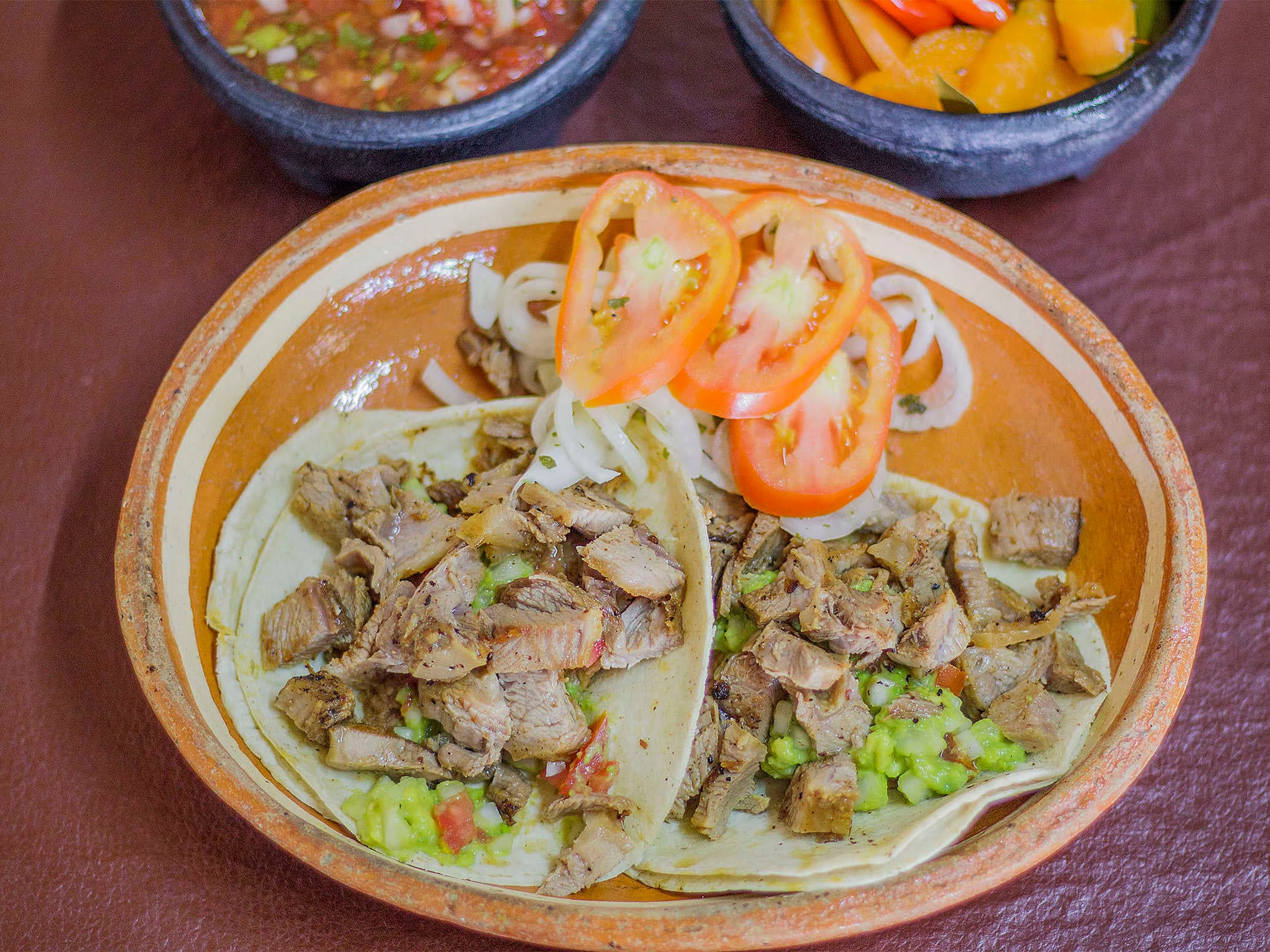 Taco de Carnitas