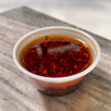 Aderezo Chile en Aceite