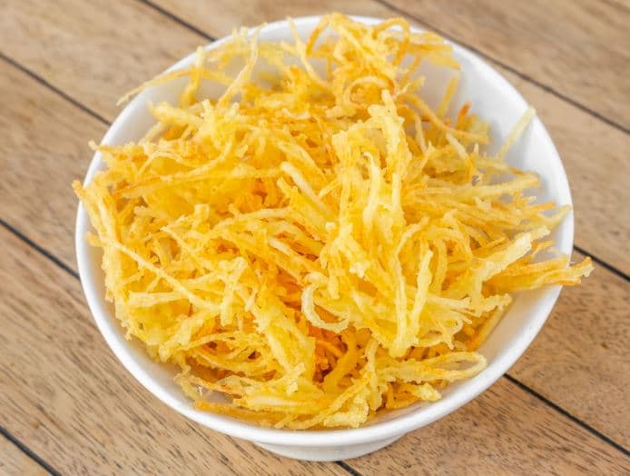Plátano Frito