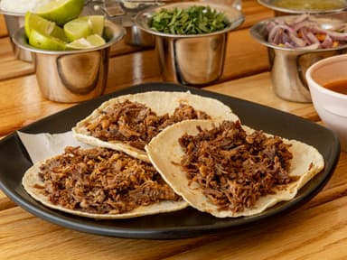 Taco de Birria