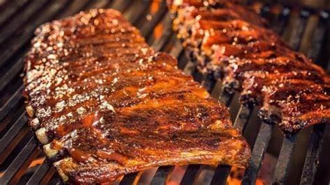 Costillas St. Louis Ribs