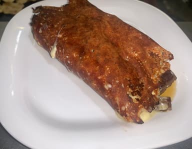 Rollo de Costra de Cecina