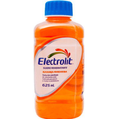 Electrolit Nar Mand 625Ml