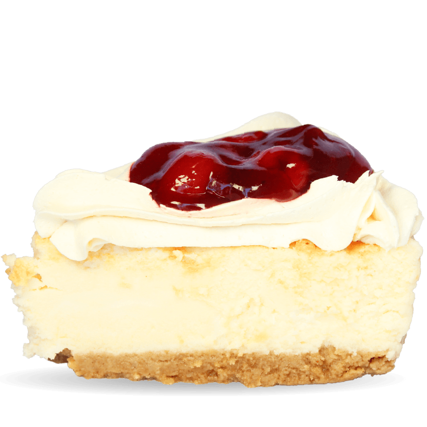Cheesecake de Cereza