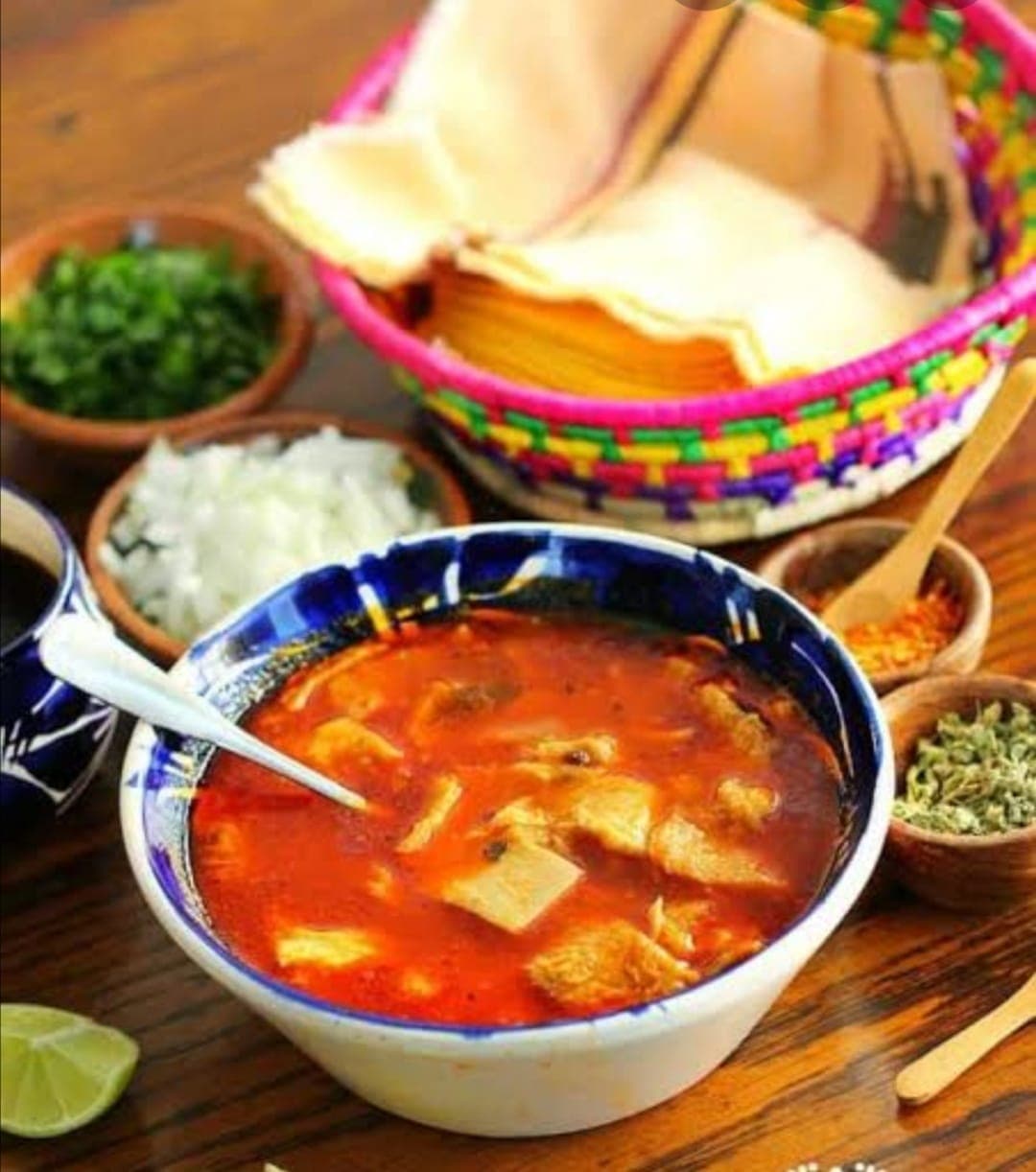 Plato Grande Menudo