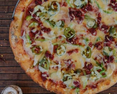 Pizza Mexicana