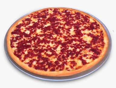 Pizza de Chorizo