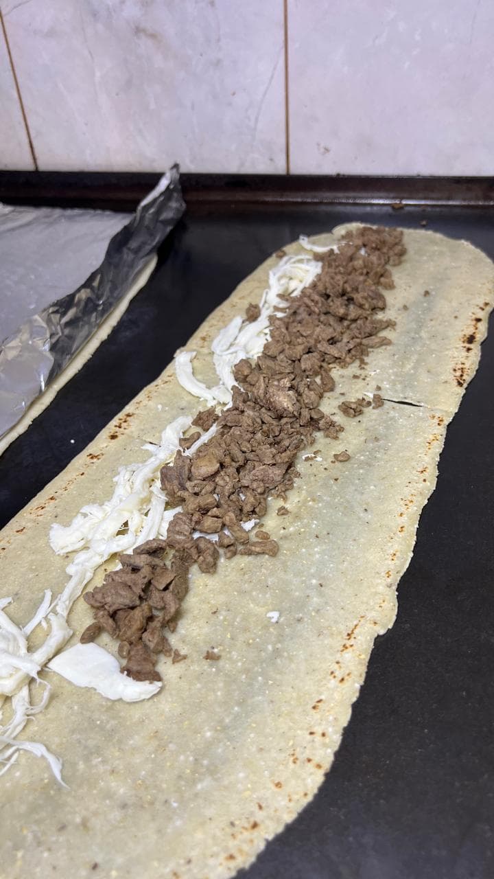 Bistec de 30 cm