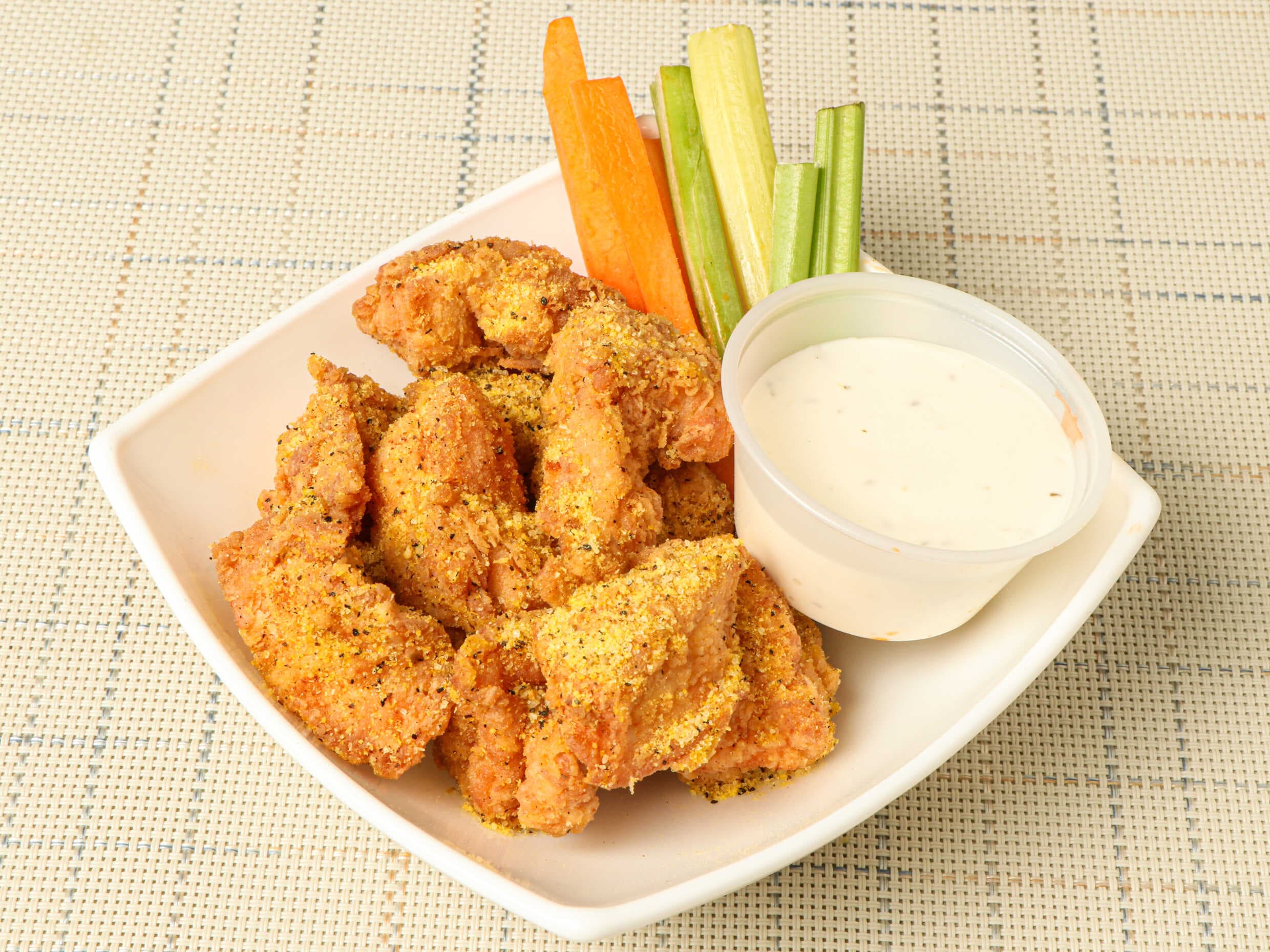 Boneless Lemon Peper