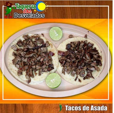 Taco de Maíz