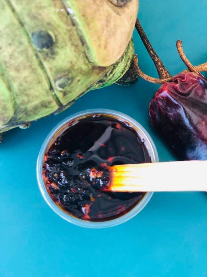 Salsa Macha Extra