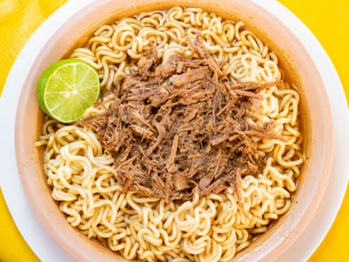 BIRRAMEN de Birria o Combinada.