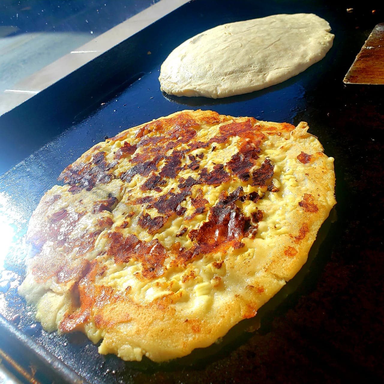 Q´ Tortilla