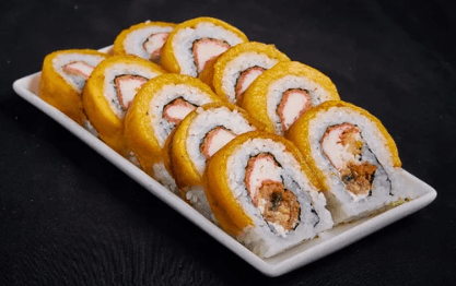 Kamikazee Roll