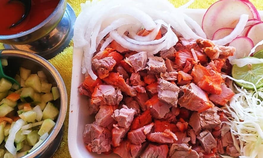 Kilo de Carnitas