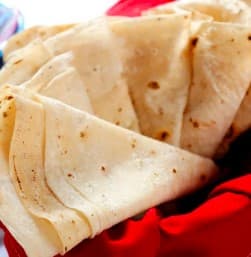 Pan Roomali Roti