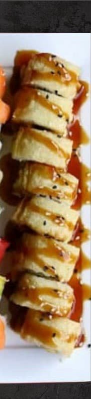 Alaska Tempura