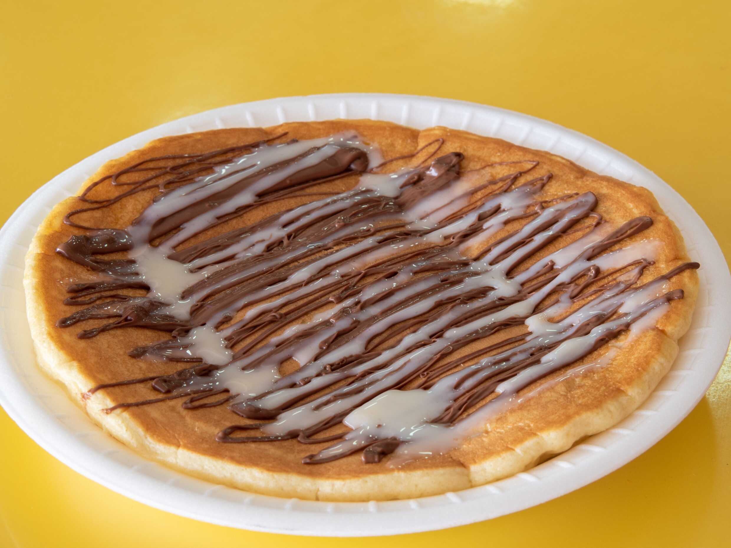 Hot Cakes Sencillos