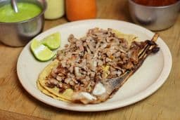 Taco de Aguja Norteña