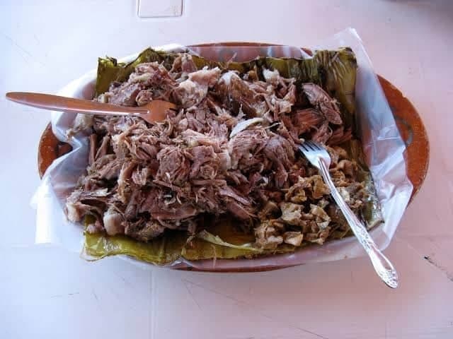 Barbacoa por Kilo Maciza
