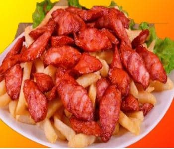 Choripapa
