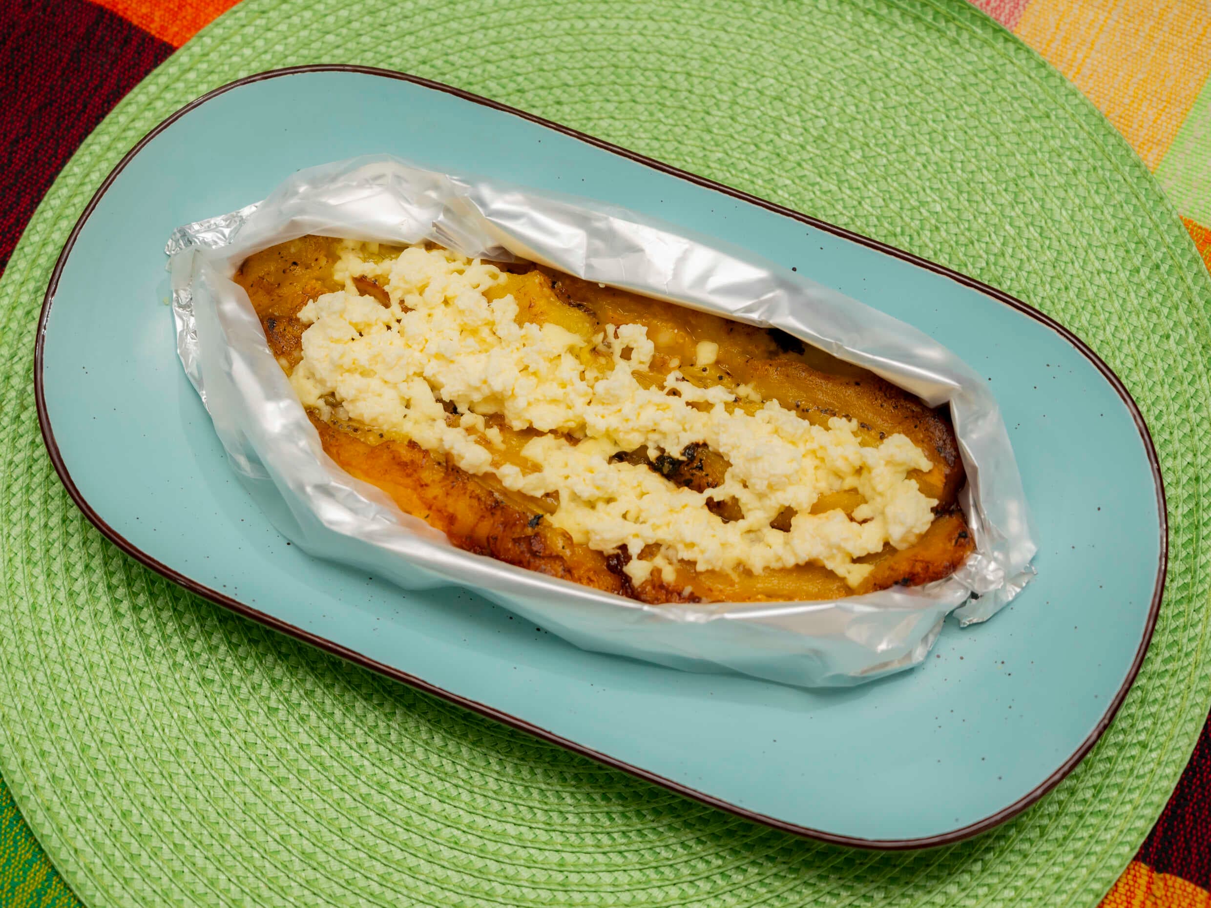 Maduro con Queso