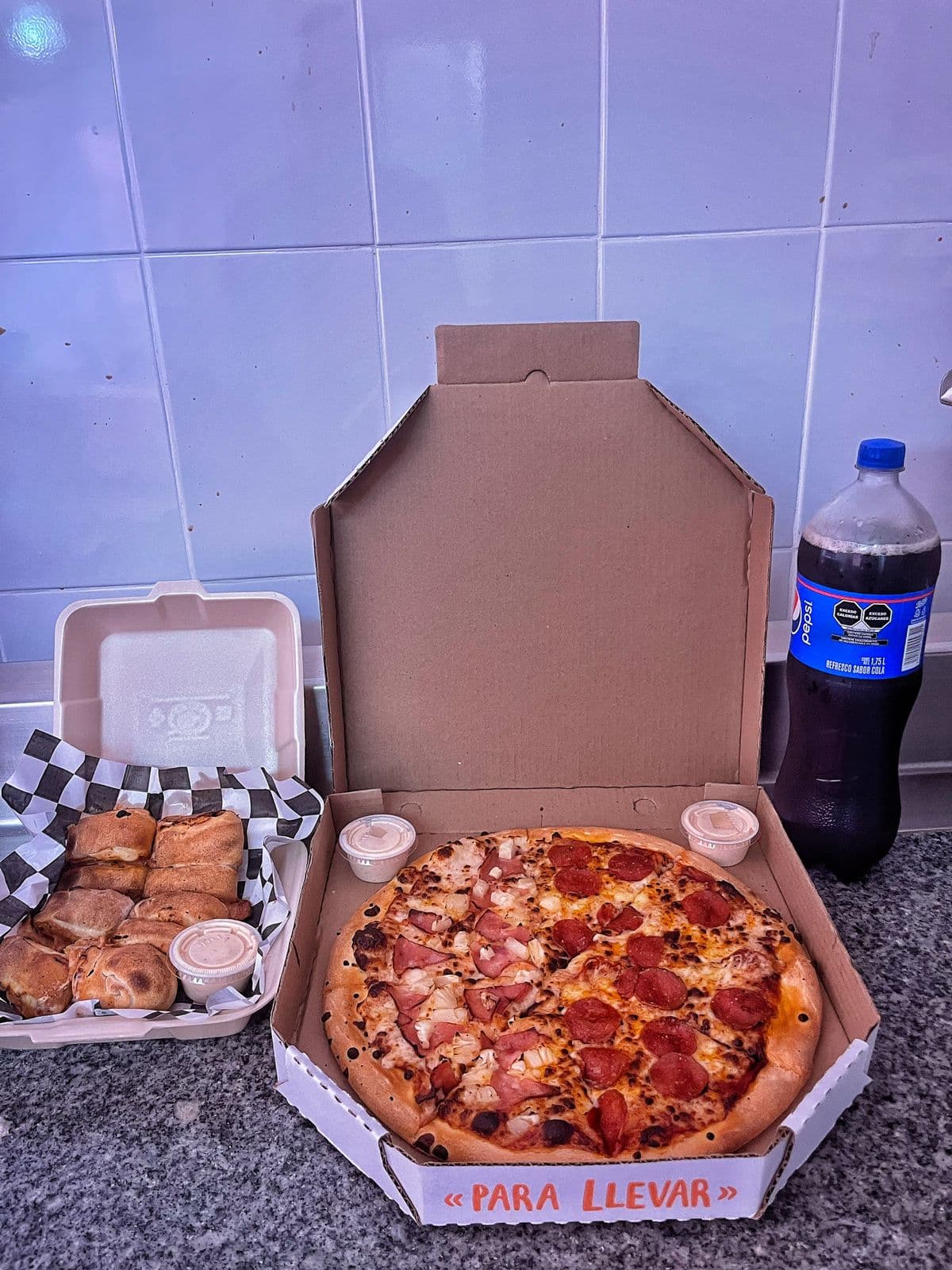 Combo - Boneless
