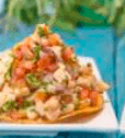 Tostada La Original