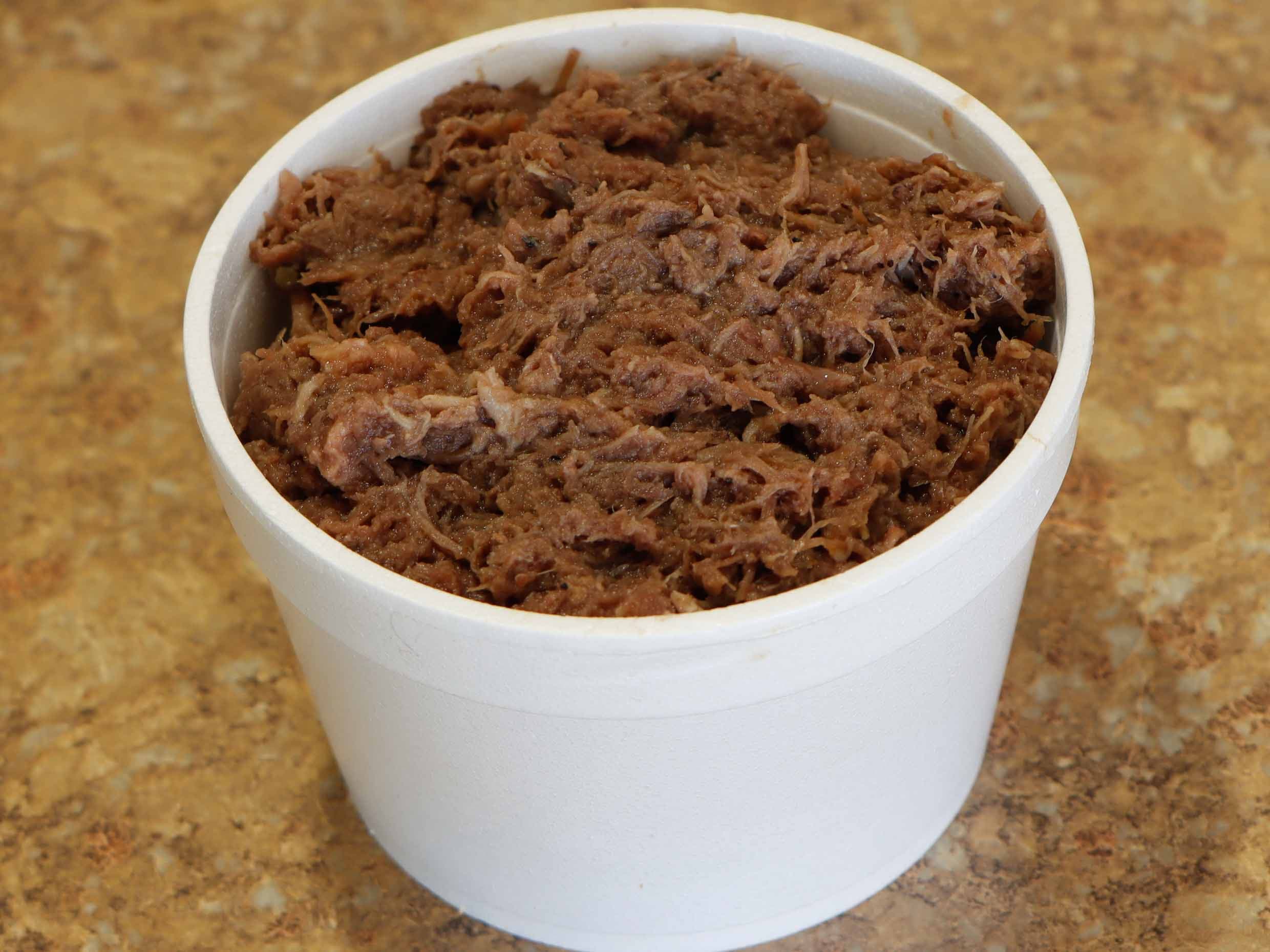 1/2 Kg Barbacoa