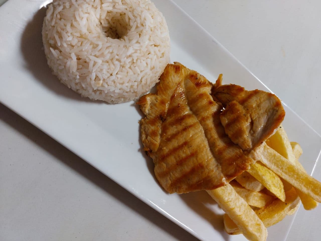 Pechuga de Pollo