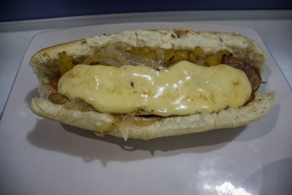 Hot Dog Especial Jumbo