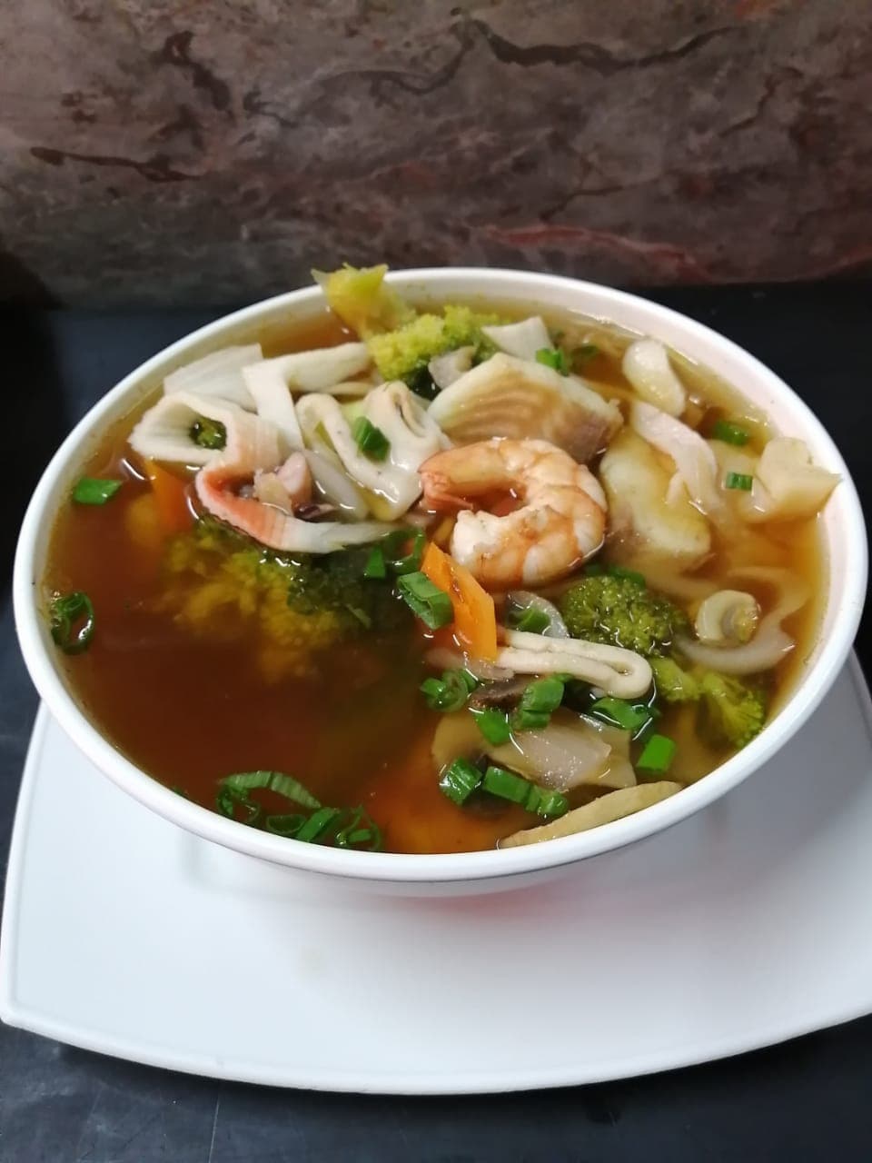 Sopa Gomuku Especial