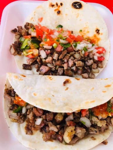 Orden de 4 Tacos