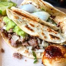 Gringa de Asada