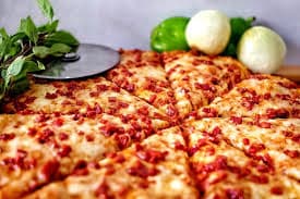 Pizza Choriqueso