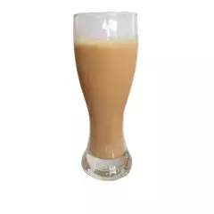 Té chai latte frio
