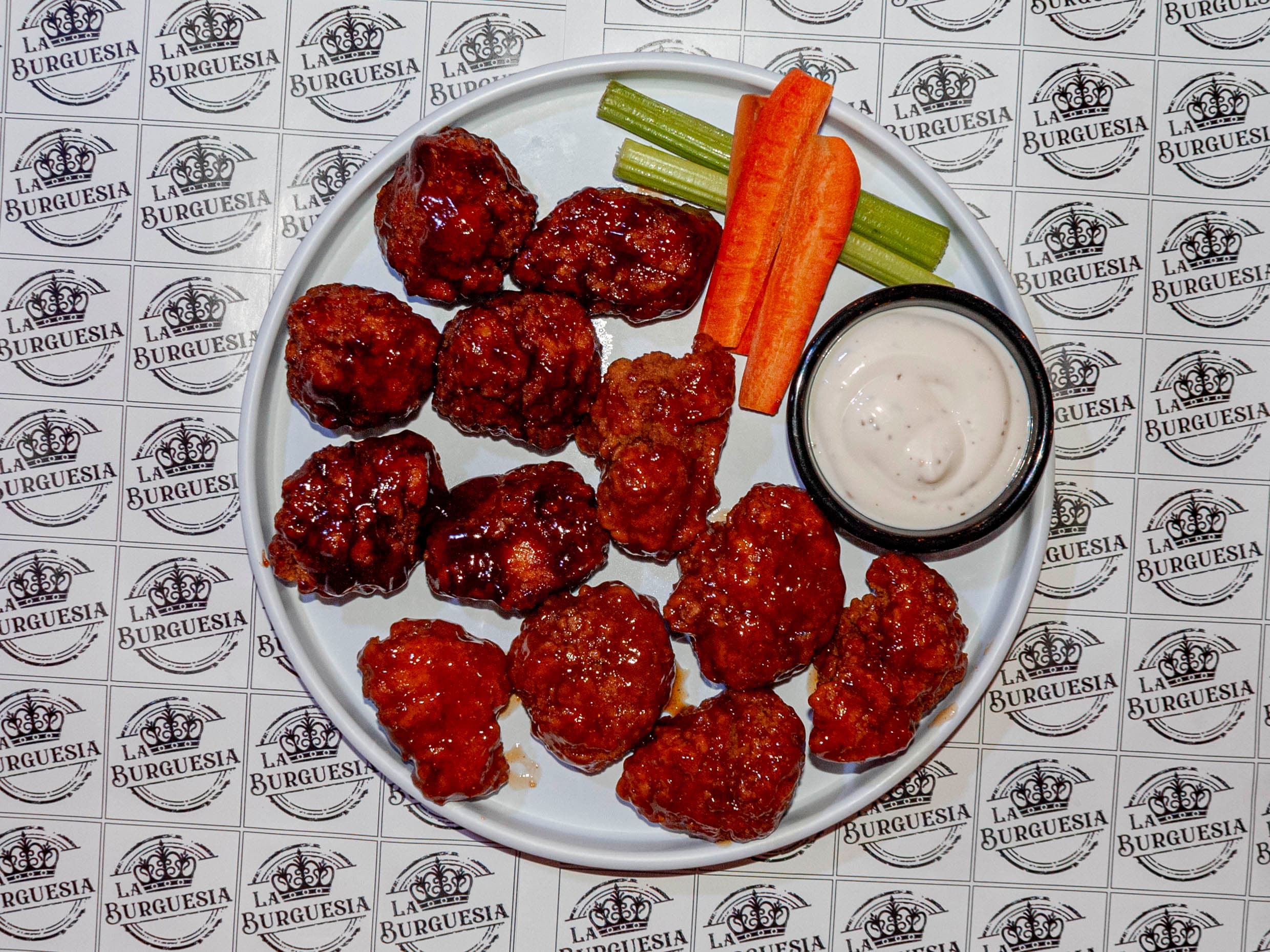 Boneless Los Esclavos 400 Gramos