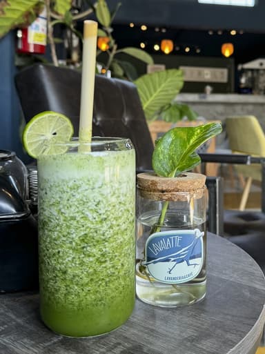 Smoothie Jugo Verde