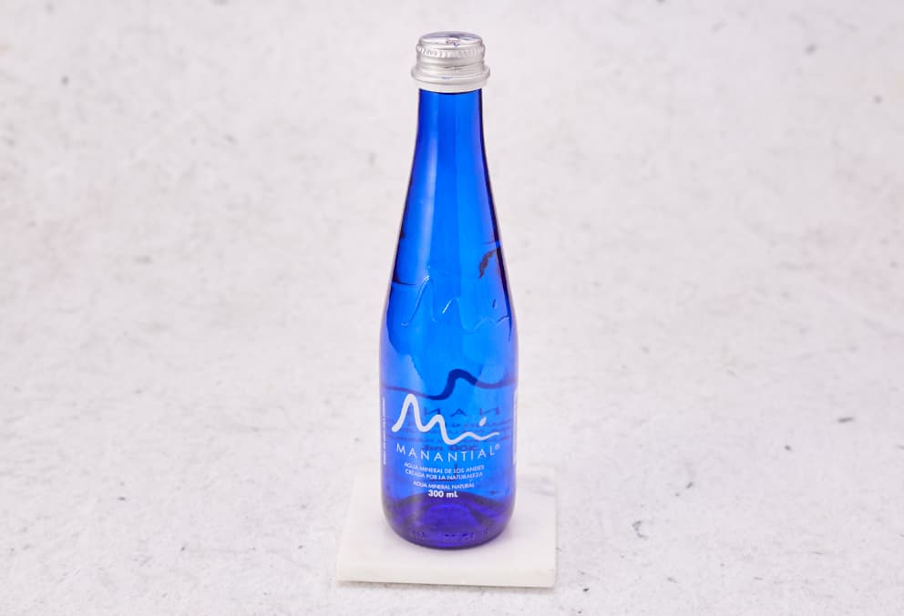 Agua Manantial sin Gas 300 ml
