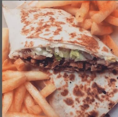 Emparedado Vegetariano