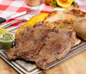 Mixta Dos Carnes