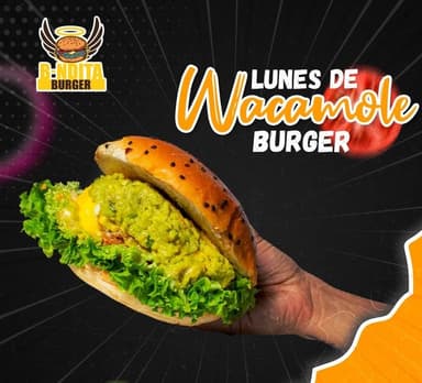 Guacamole Burguer