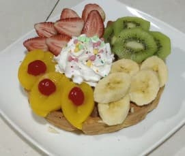 WAFFLE Sencillo