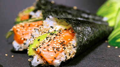 Temaki de Surimi