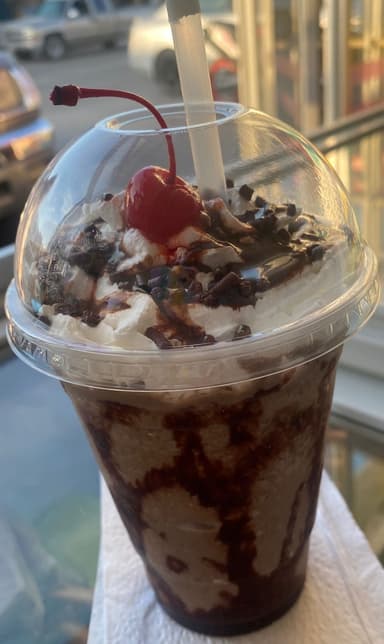Frappé