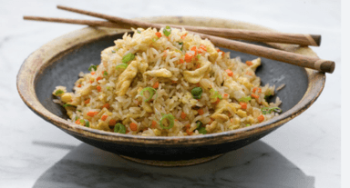 YAKIMESHI SENCILLO